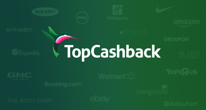 TopCashback.om: The USA's #1 Cashback & Vouchers Site